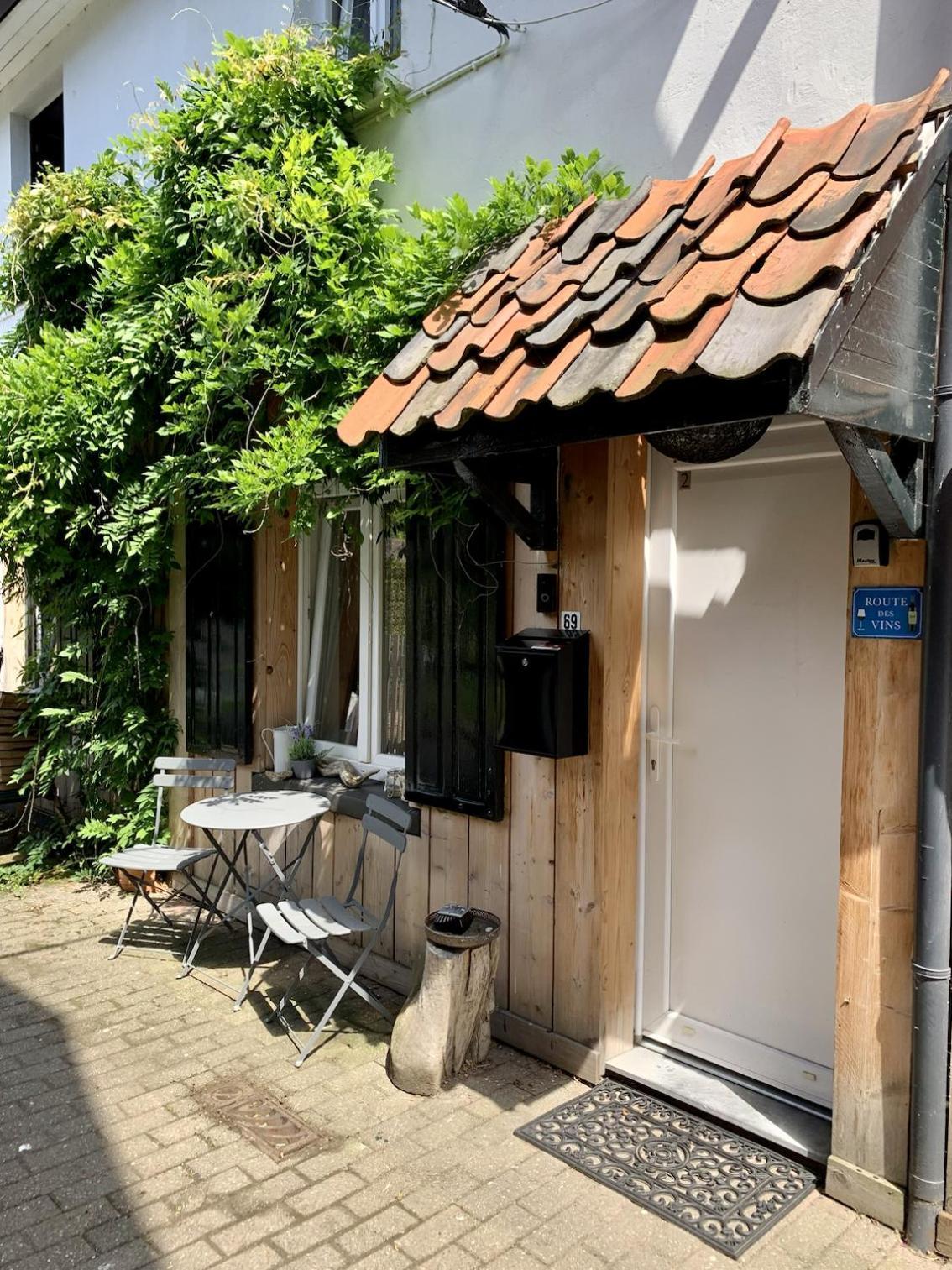 Maas Suites 라나켄 외부 사진