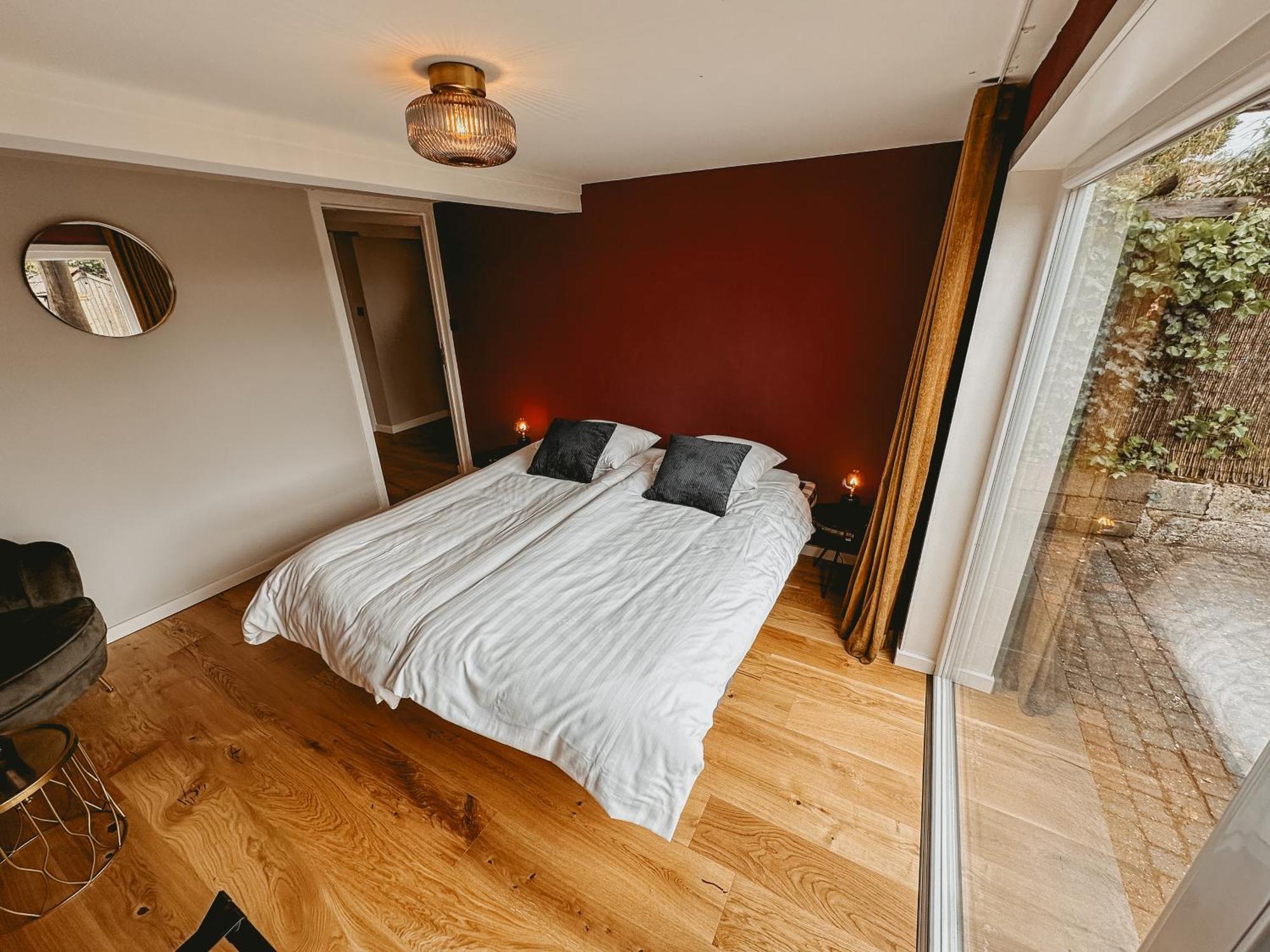 Maas Suites 라나켄 외부 사진