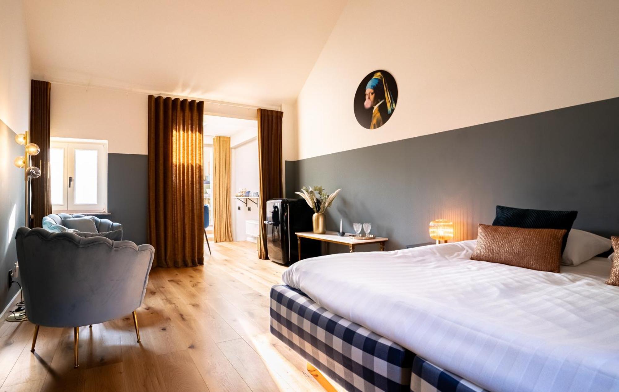 Maas Suites 라나켄 외부 사진