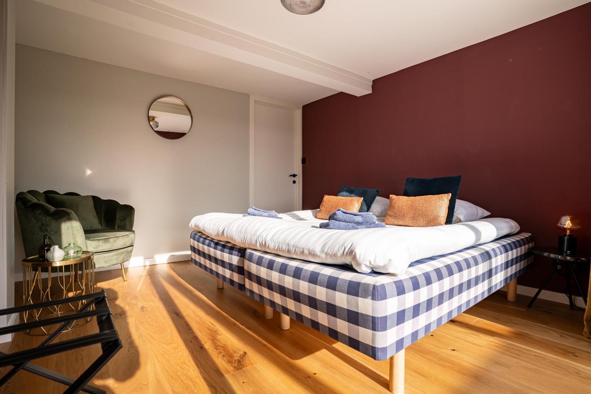 Maas Suites 라나켄 외부 사진
