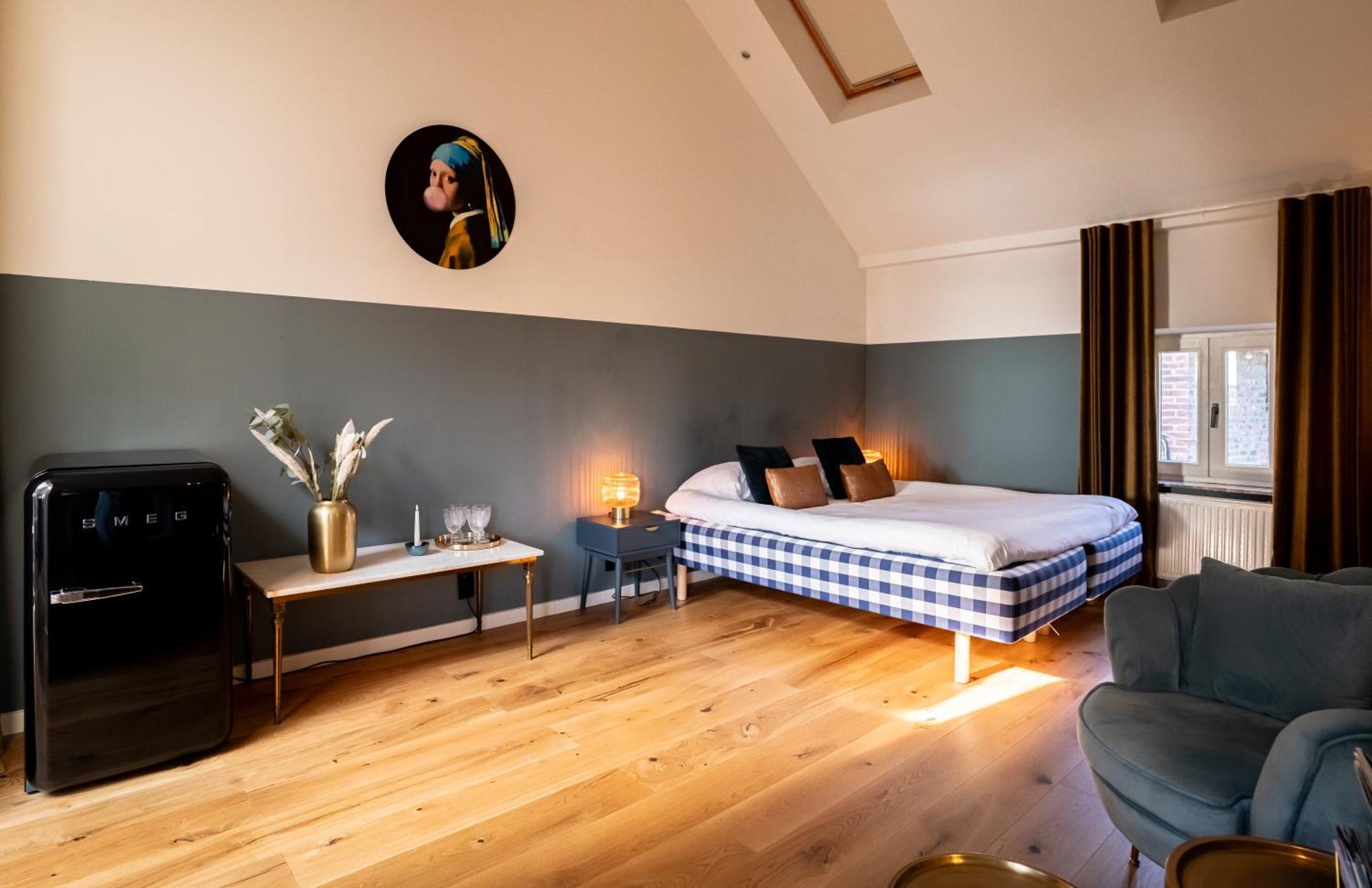 Maas Suites 라나켄 외부 사진