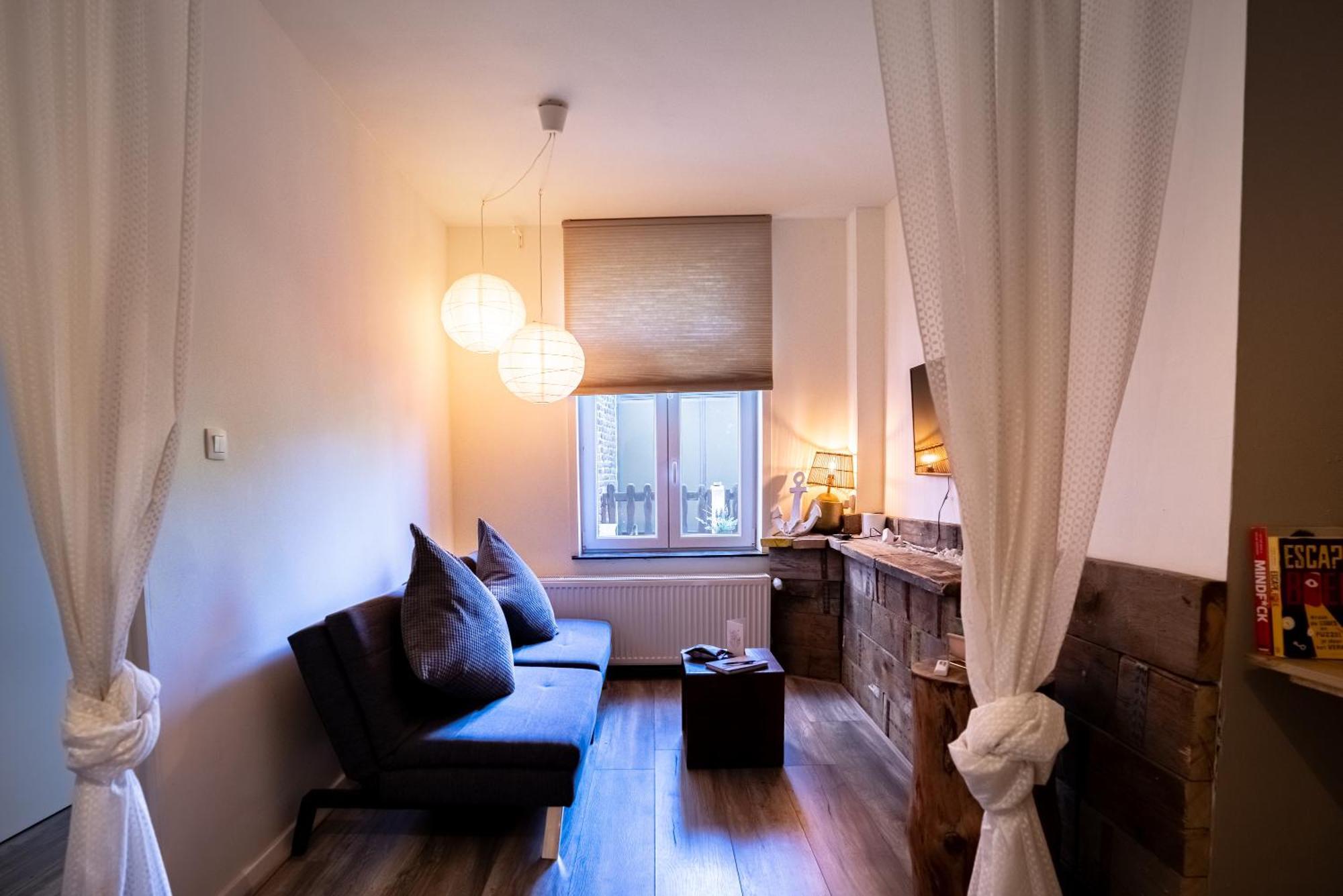 Maas Suites 라나켄 외부 사진