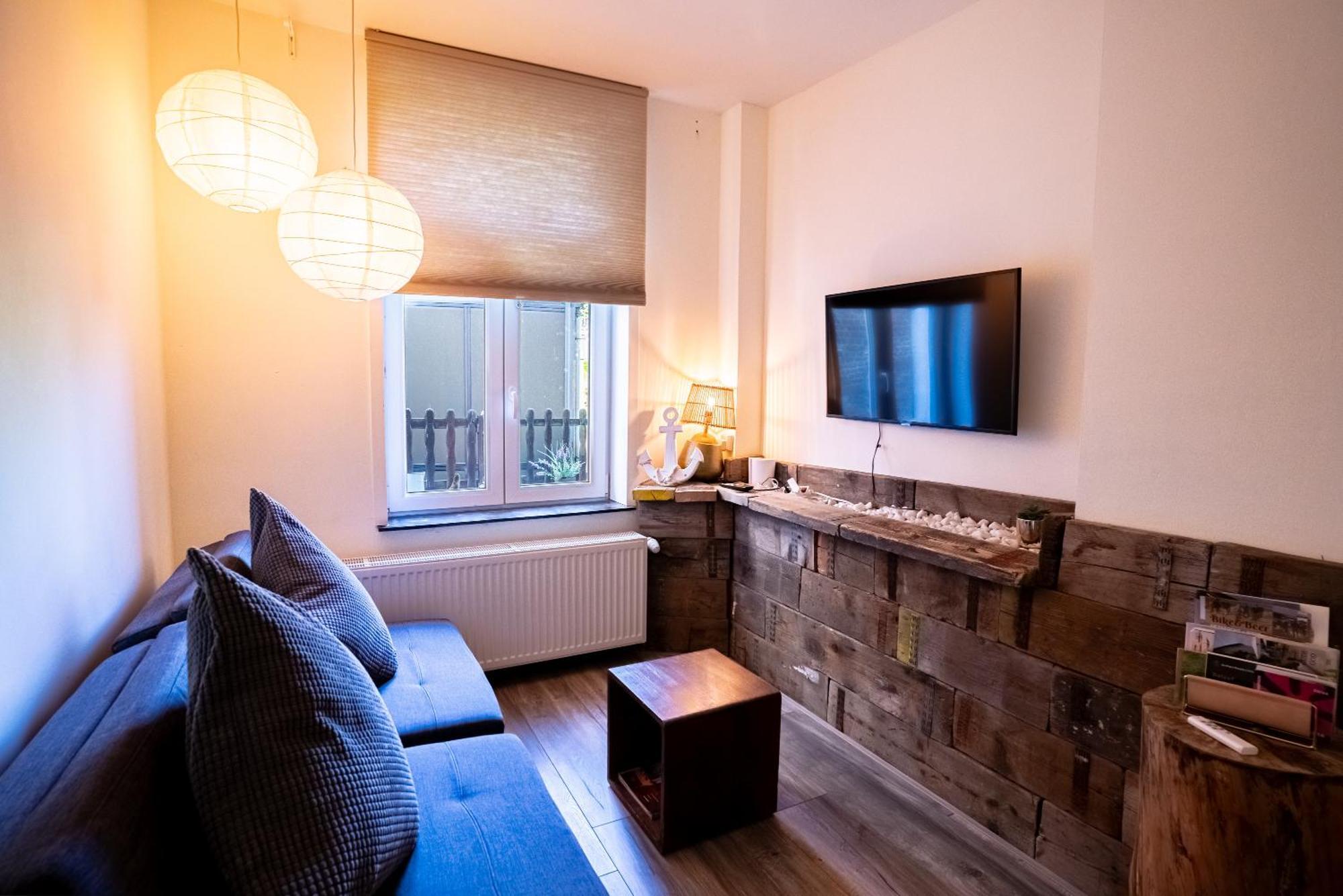 Maas Suites 라나켄 외부 사진