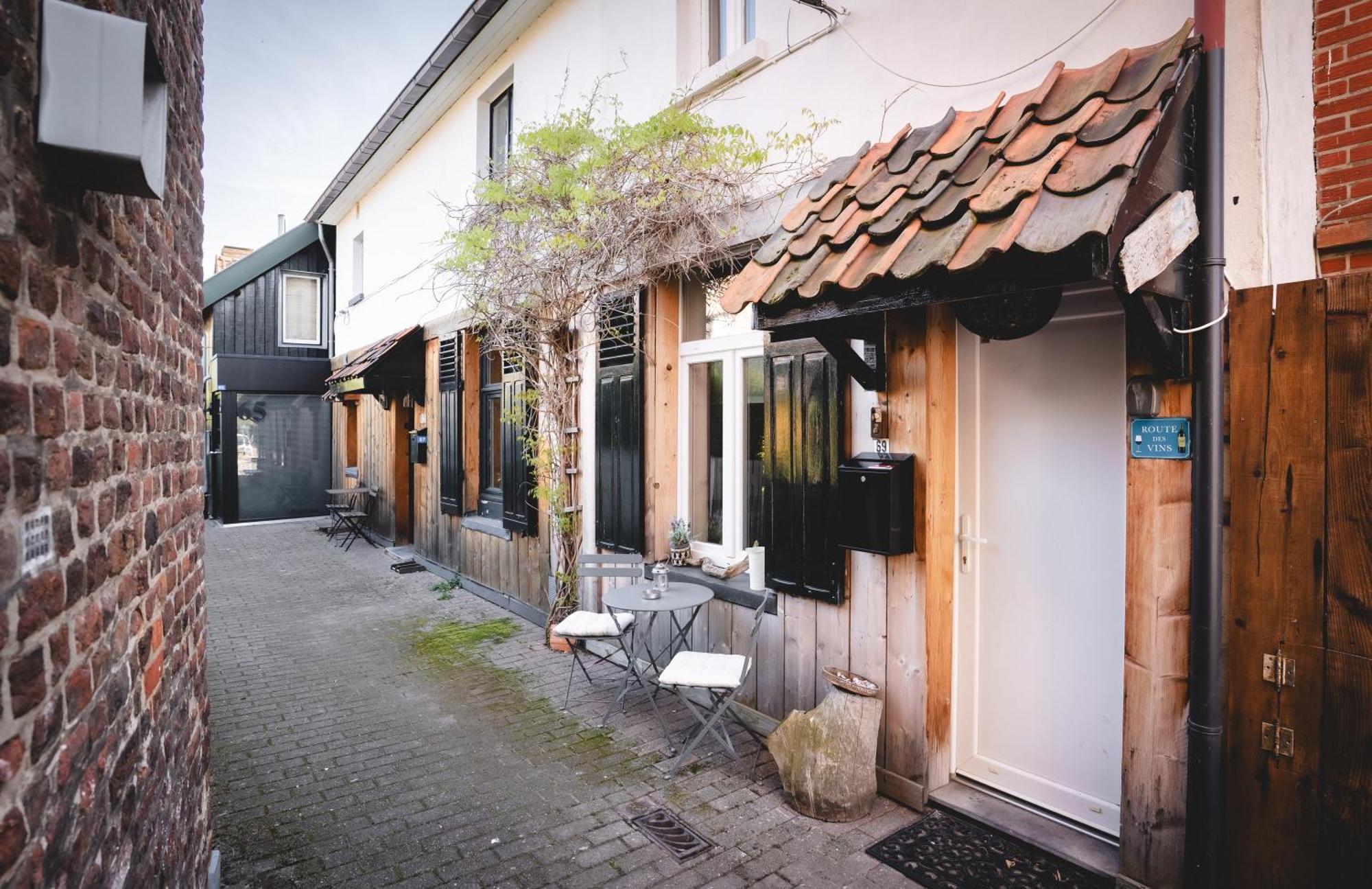 Maas Suites 라나켄 외부 사진